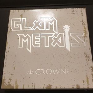Glam Metals Palette by Crown
